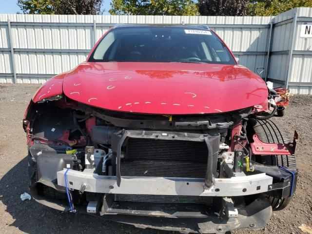 VIN ZASFAKBN8J7B97723 2018 Alfa Romeo Stelvio, TI no.5