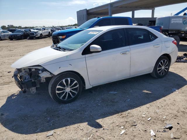 VIN 2T1BURHE5JC042009 2018 Toyota Corolla, L no.1