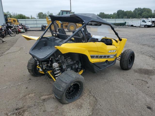 2016 YAMAHA YXZ1000 SE 5Y4AN01Y3GA102978