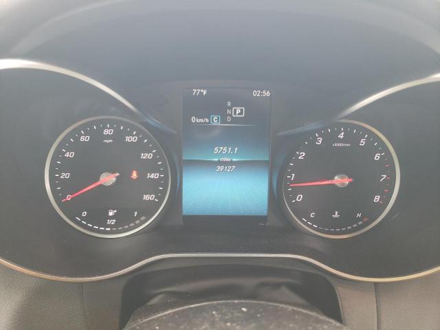 2021 MERCEDES-BENZ GLC 300 - W1N0G8DB3MF900893