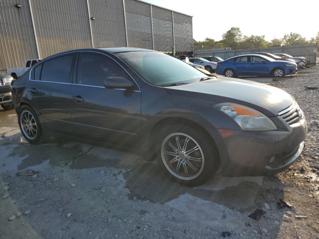 Lot #2858053896 2008 NISSAN ALTIMA 2.5