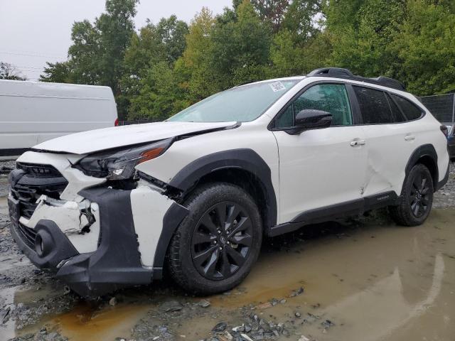 2024 SUBARU OUTBACK ON #3024161804