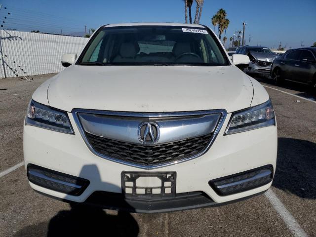 2014 ACURA MDX 5FRYD4H27EB022668  70249914