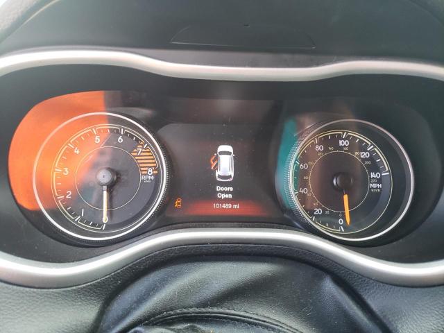 2016 JEEP CHEROKEE T - 1C4PJMBS4GW176316