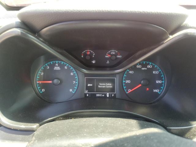 2021 CHEVROLET COLORADO L - 1GCGSCEN5M1290511