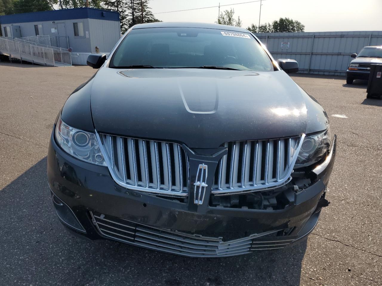 Lot #2935927941 2010 LINCOLN MKS