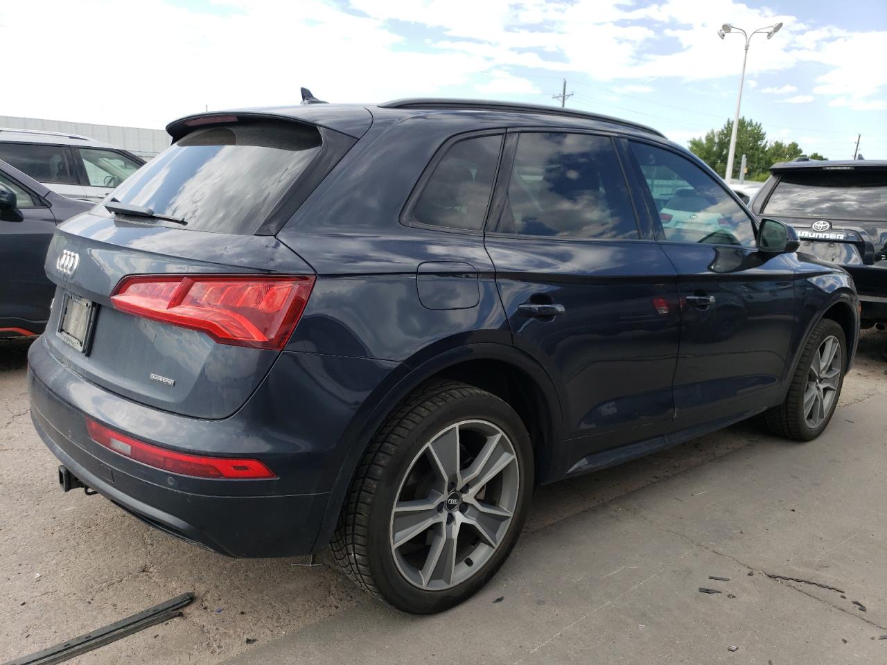 2020 Audi Q5, PREMIUM PLUS