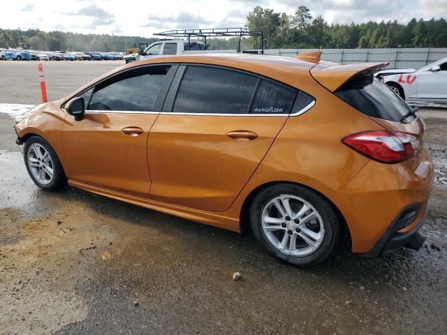 2017 CHEVROLET CRUZE LT - 3G1BD6SM4HS560858
