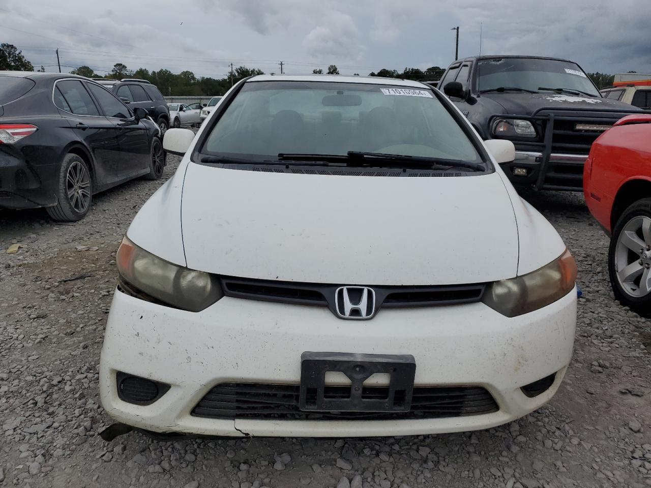 Lot #2973397598 2006 HONDA CIVIC EX