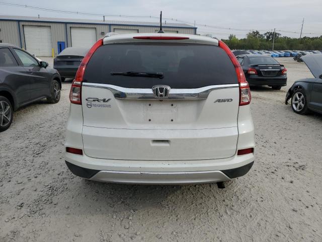 2016 HONDA CR-V EXL - 5J6RM4H73GL050656