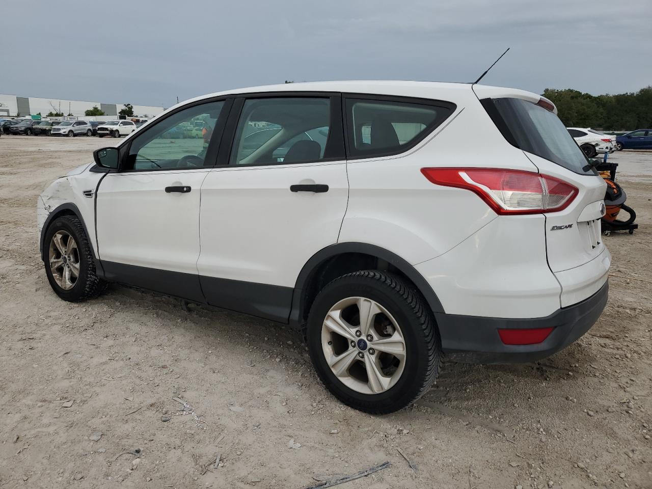 Lot #2986767341 2015 FORD ESCAPE S