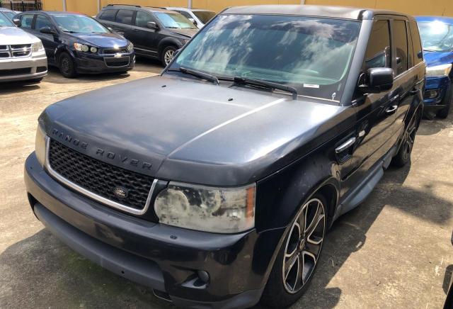 2012 LAND ROVER RANGE ROVE SALSF2D41CA726733  73524364