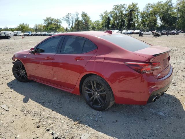 2018 ACURA TLX TECH+A - 19UUB3F65JA003188