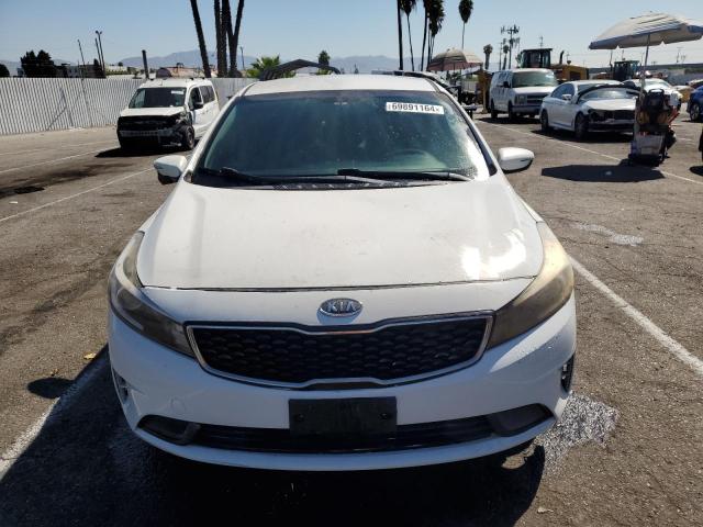 VIN KNAFK5A88H5681591 2017 KIA Forte, LX no.5