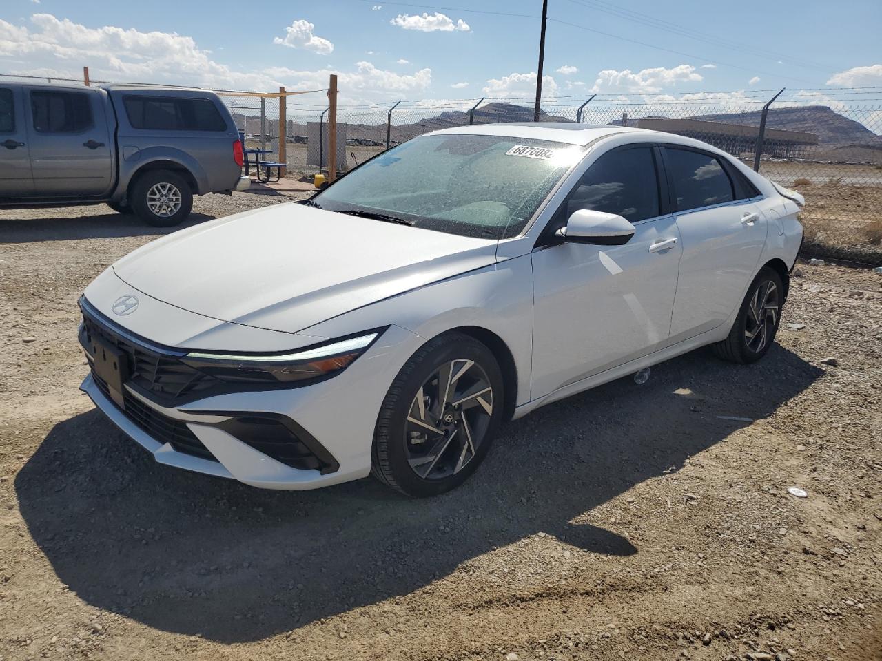 HYUNDAI ELANTRA SEL