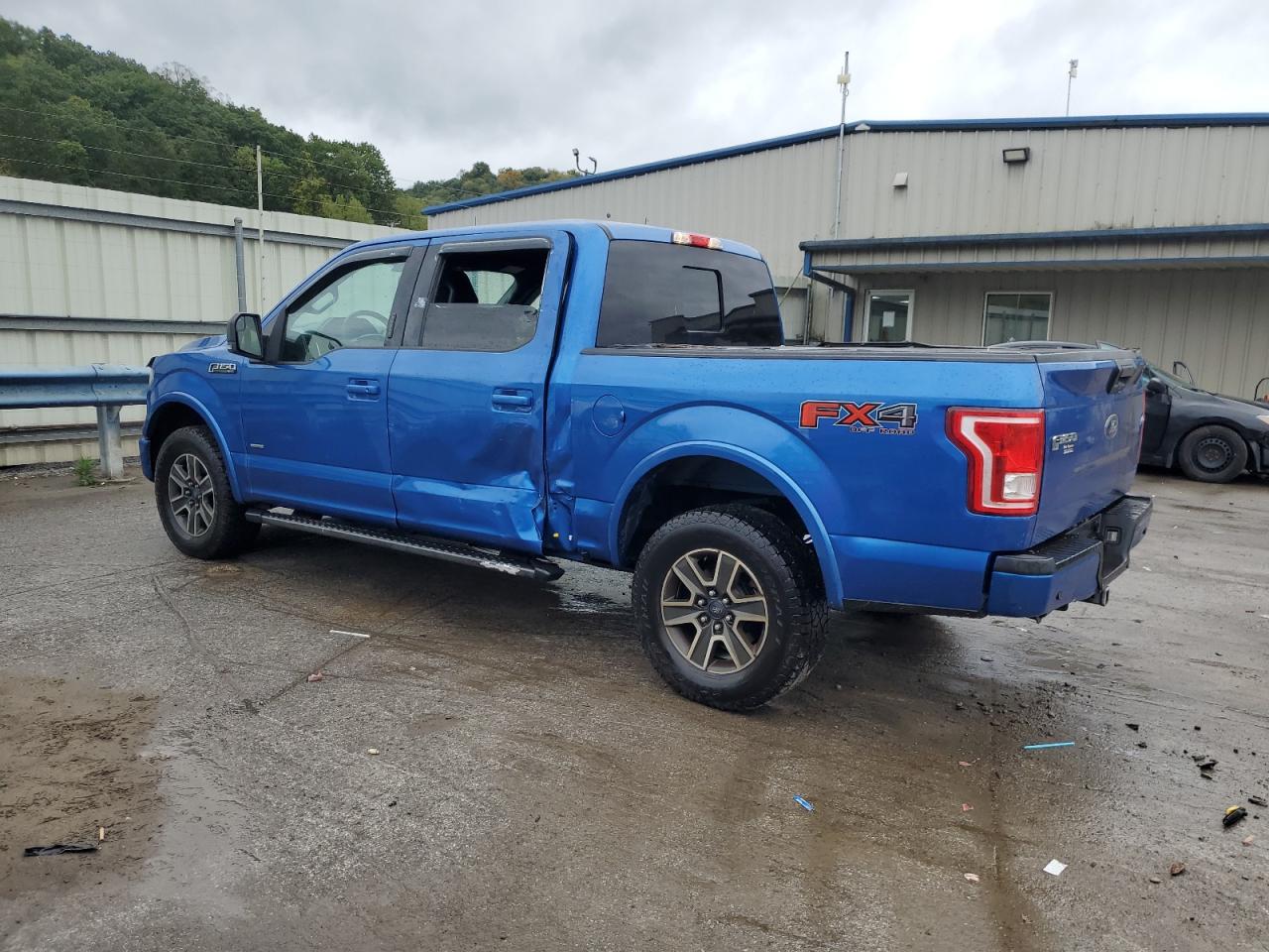 Lot #3025946952 2016 FORD F150 SUPER