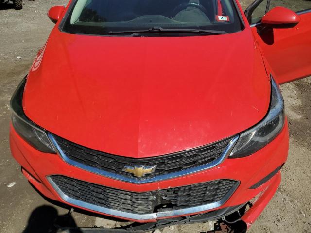 2017 CHEVROLET CRUZE LT - 1G1BE5SM2H7188099