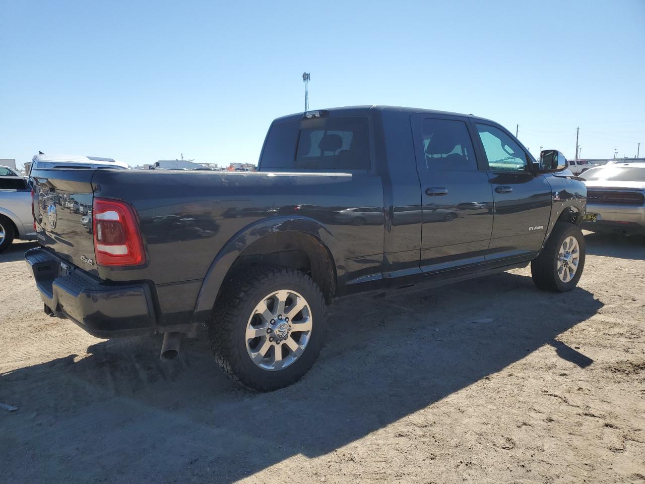 Lot #2936142165 2021 RAM 2500 LARAM