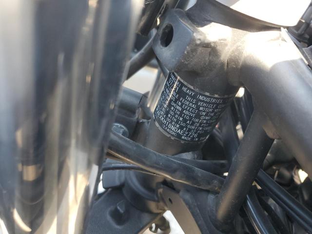 2022 KAWASAKI EX400 - JKAEXKH18NDAE2726