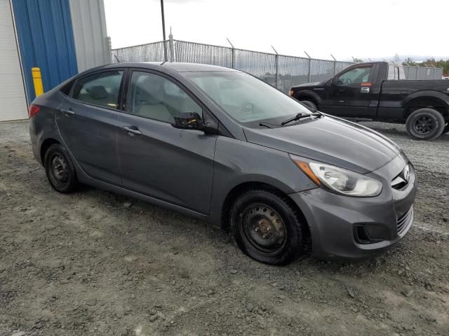 Vin: kmhct4ae5du270969, lot: 72999994, hyundai accent gls 20134