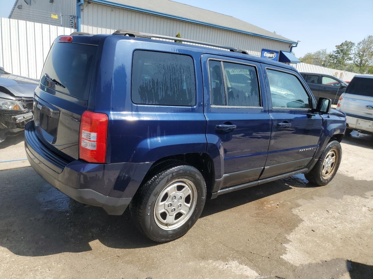 Lot #2840962247 2013 JEEP PATRIOT SP