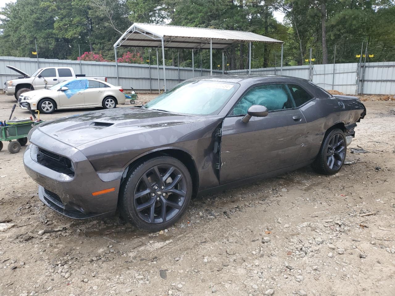 Dodge Challenger 2023 LA