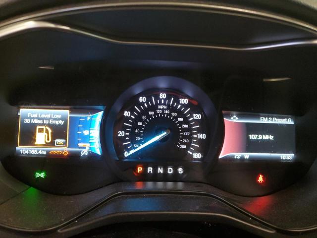 2019 FORD FUSION SEL - 3FA6P0CD9KR265030