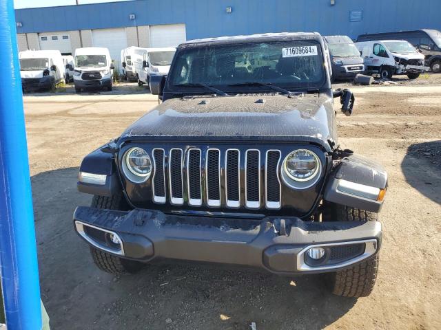 2018 JEEP WRANGLER U - 1C4HJXEG8JW167901