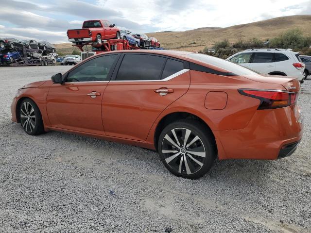 NISSAN ALTIMA SR 2022 orange  gas 1N4BL4CW7NN424752 photo #3