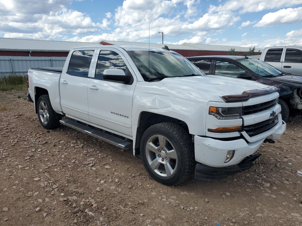 Lot #2872364697 2018 CHEVROLET SILVERADO