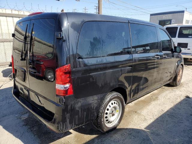 MERCEDES-BENZ METRIS 2018 black  gas WD4PG2EE9J3346306 photo #4