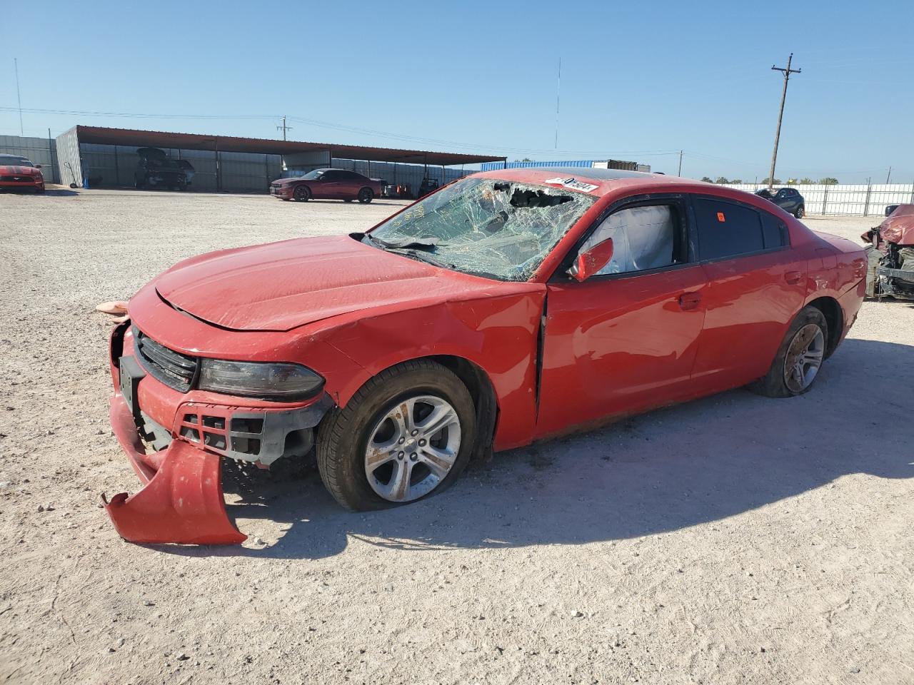 Dodge Charger 2020 LD