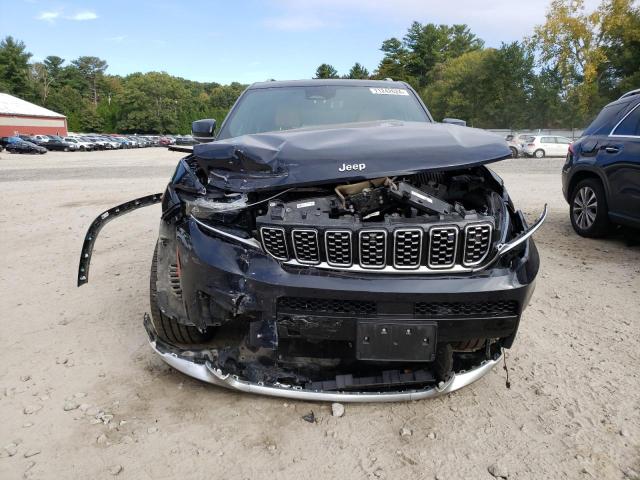 2023 JEEP GRAND CHER - 1C4RJKET3P8738342