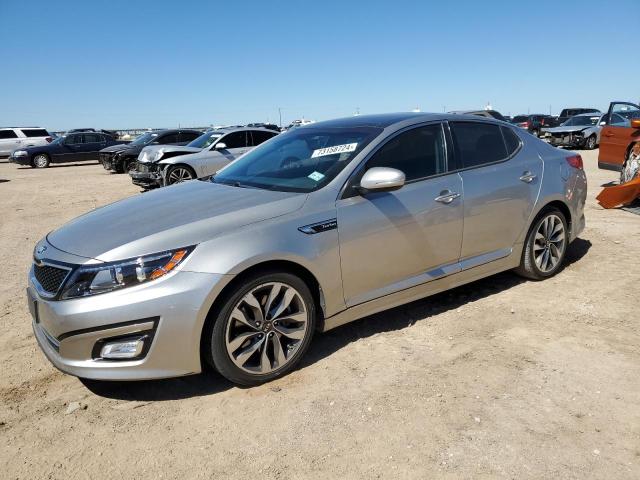 2015 KIA OPTIMA SX - 5XXGR4A6XFG394127