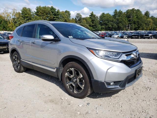 2018 HONDA CR-V TOURI - 7FARW2H91JE056993