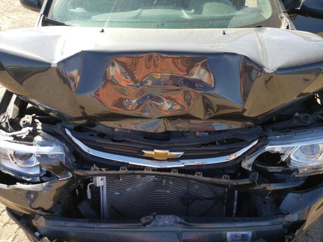 2017 CHEVROLET SONIC LS - 1G1JB5SH0H4122238