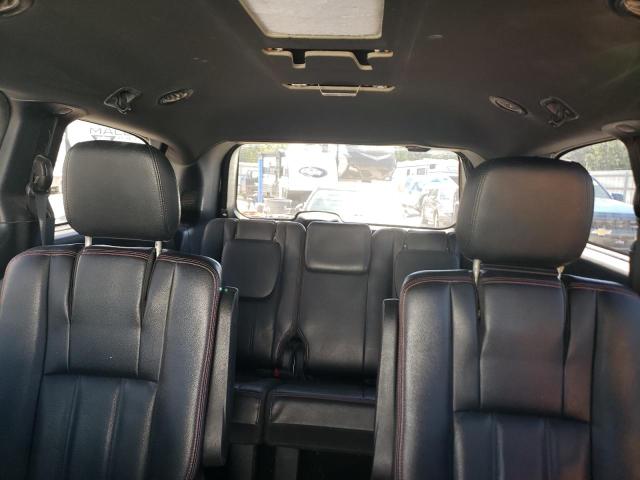2016 DODGE GRAND CARA - 2C4RDGEG6GR249154