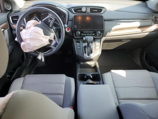 2022 HONDA CR-V EXL - 2HKRW2H86NH625458