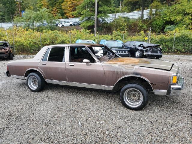 Vin: 2g1an69h6d1112354, lot: 73111544, chevrolet caprice classic 19834
