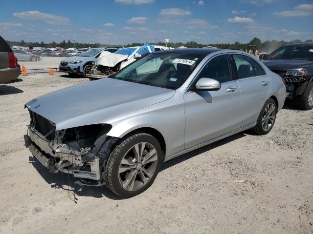 VIN 55SWF4KB2FU000668 2015 Mercedes-Benz C-Class, 3... no.1