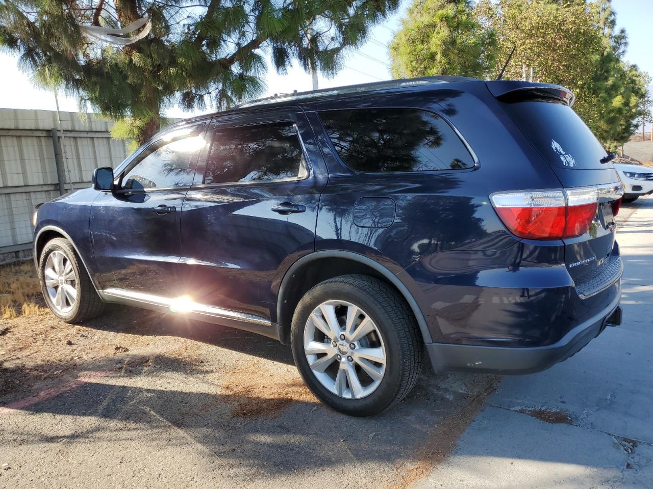 Lot #2974188358 2012 DODGE DURANGO CR