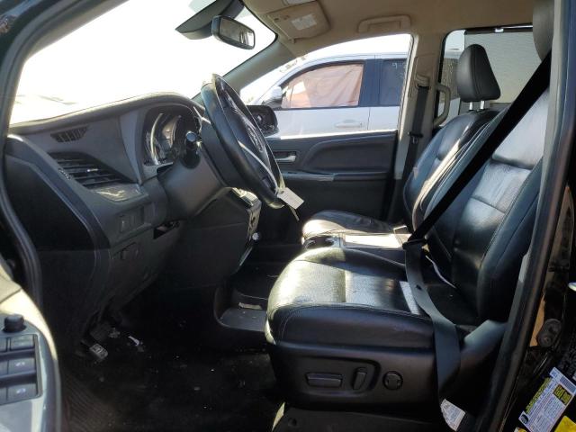 2019 TOYOTA SIENNA SE 5TDXZ3DC4KS975918