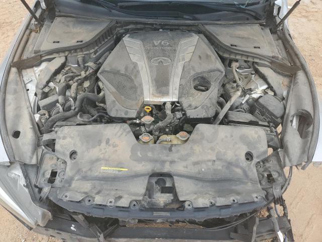 2016 INFINITI Q50 PREMIU - JN1EV7AP1GM302852