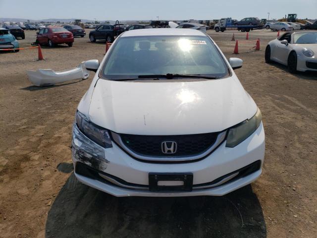 VIN 19XFB2F5XFE704015 2015 Honda Civic, LX no.5