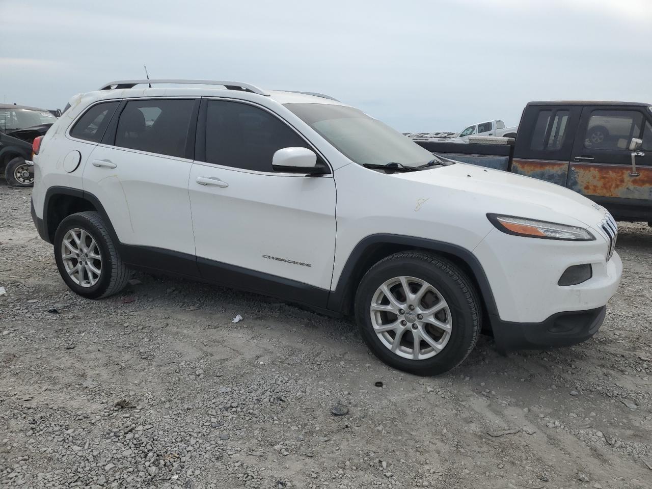 2016 Jeep CHEROKEE L, LATITUDE