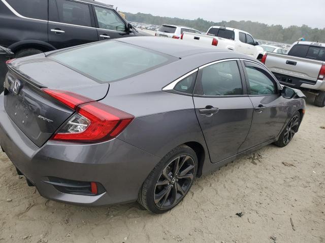 2021 HONDA CIVIC SPOR - 19XFC2F82ME003635