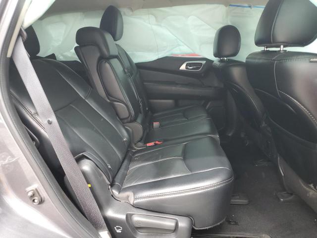 2017 NISSAN PATHFINDER - 5N1DR2MM9HC912289