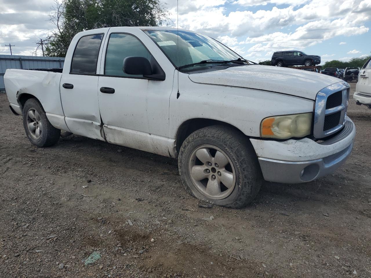 Lot #2919368425 2004 DODGE RAM 1500 S