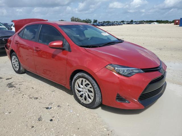 Vin: 2t1burhe3kc218489, lot: 73118114, toyota corolla l 20194