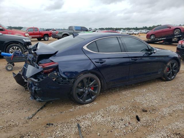 2023 GENESIS G70 BASE - KMTG54TE1PU106024